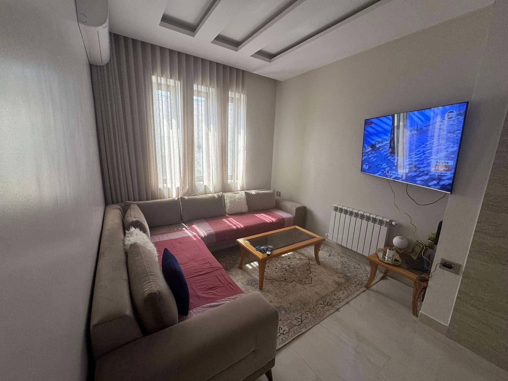 Mnihla Jardins d'el Menzah Vente Maisons Villa jumlee 730 md jardin d'el menzah 2
