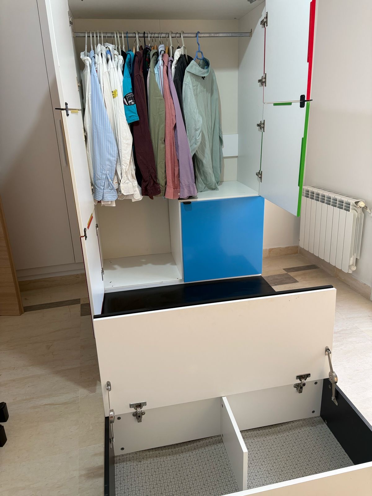 Meubles d'enfant Armoires