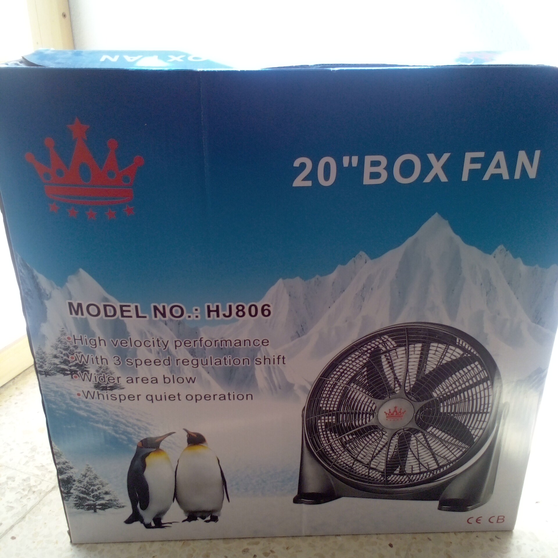 Ventilateur Autre