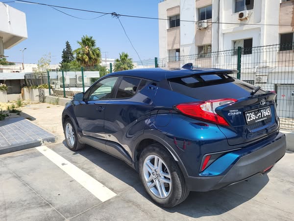 Ariana Ville El Menzah 5 Toyota Autre Modle Chr neuf leasing