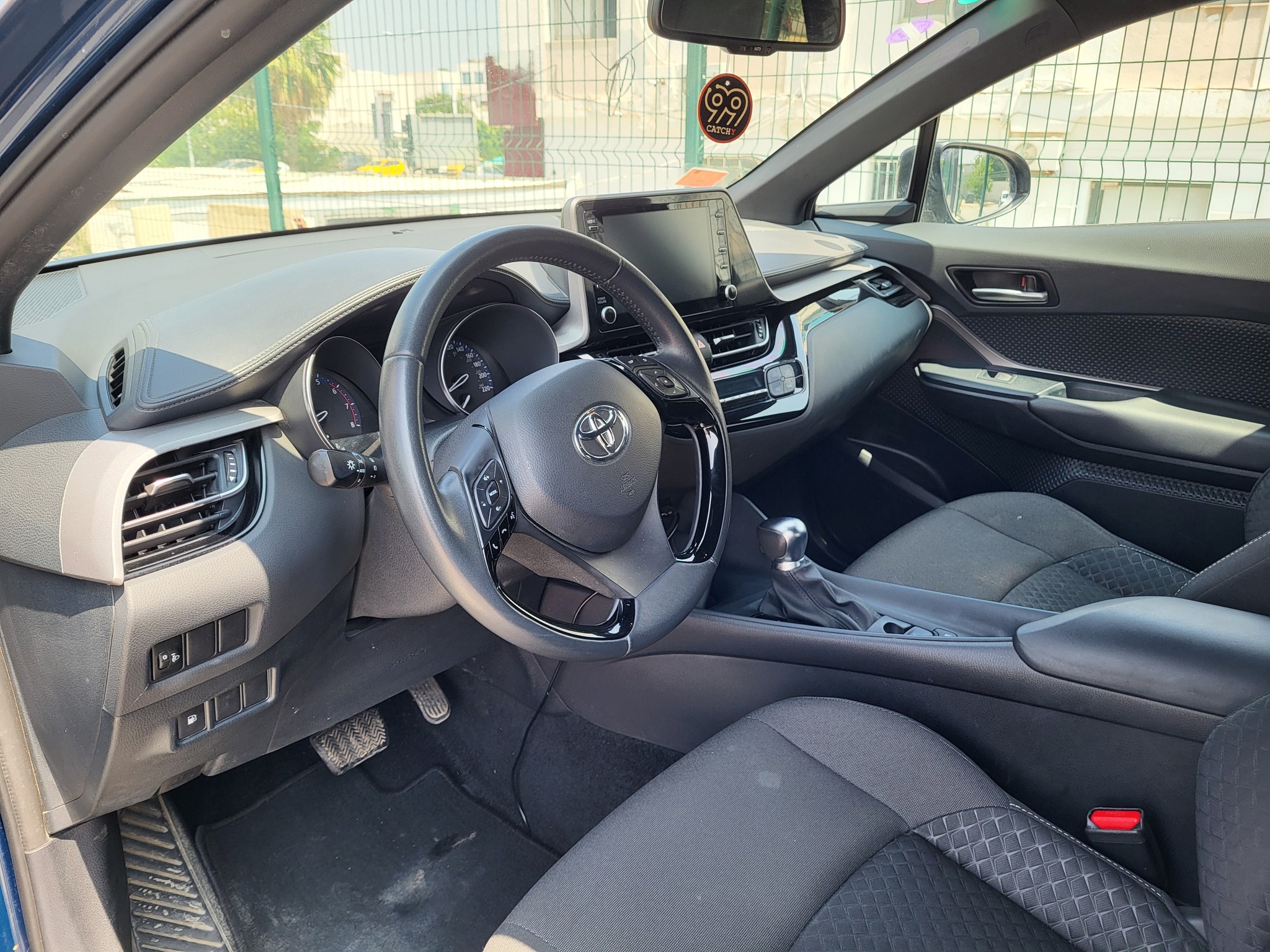 Ariana Ville El Menzah 5 Toyota Autre Modle Chr neuf leasing