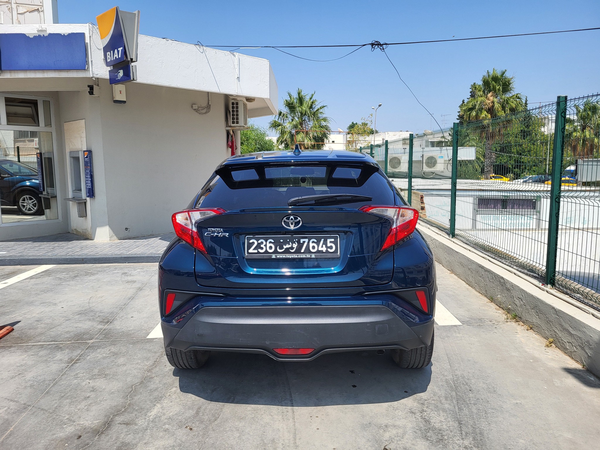 Ariana Ville El Menzah 5 Toyota Autre Modle Chr neuf leasing