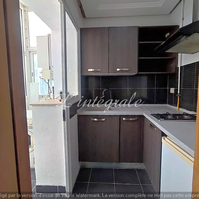 Ariana Ville Cite Ennasr 2 Vente Appart. 2 pices Studio meubl haut standing