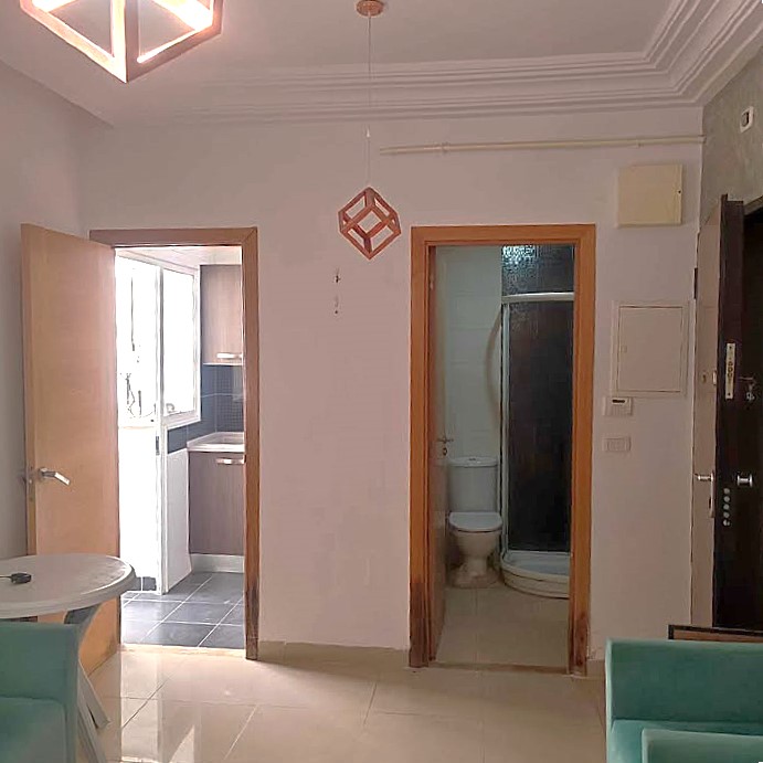 Vente Appart. 2 pices