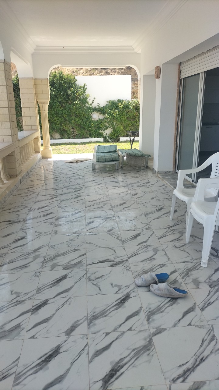 Hammamet Hammamet Location Maisons Villa avec piscine hammamet nord