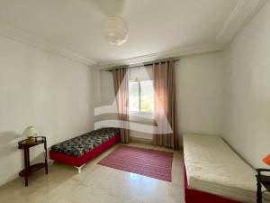 La Marsa Cite El Khalil Location Appart. 1 pice  dun appartement meubl avec hh-ref5736a