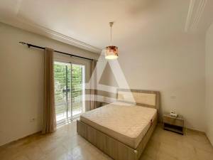 La Marsa Cite El Khalil Location Appart. 1 pice  dun appartement meubl avec hh-ref5736a