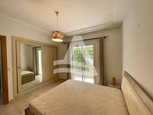 La Marsa Cite El Khalil Location Appart. 1 pice  dun appartement meubl avec hh-ref5736a