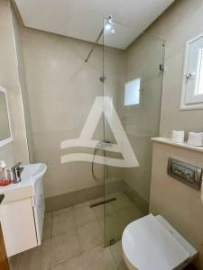 La Marsa Gammart Location Appart. 1 pice Appartement s2 meubl avec terrasse  hh-ref5737a