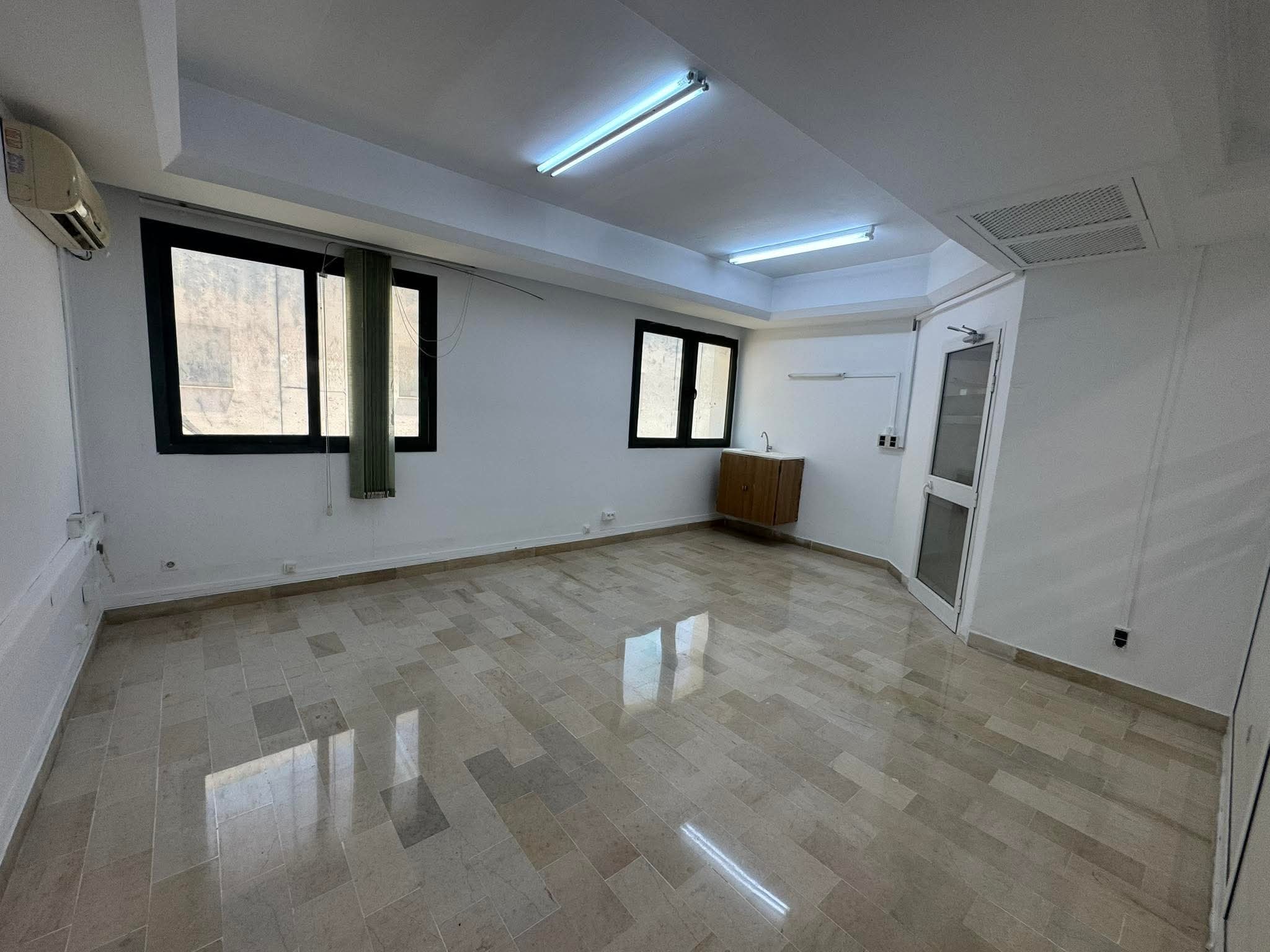 Cite El Khadra Cite Jardins Bureaux & Commerces Bureau Bureau open space cit jardin alin savary