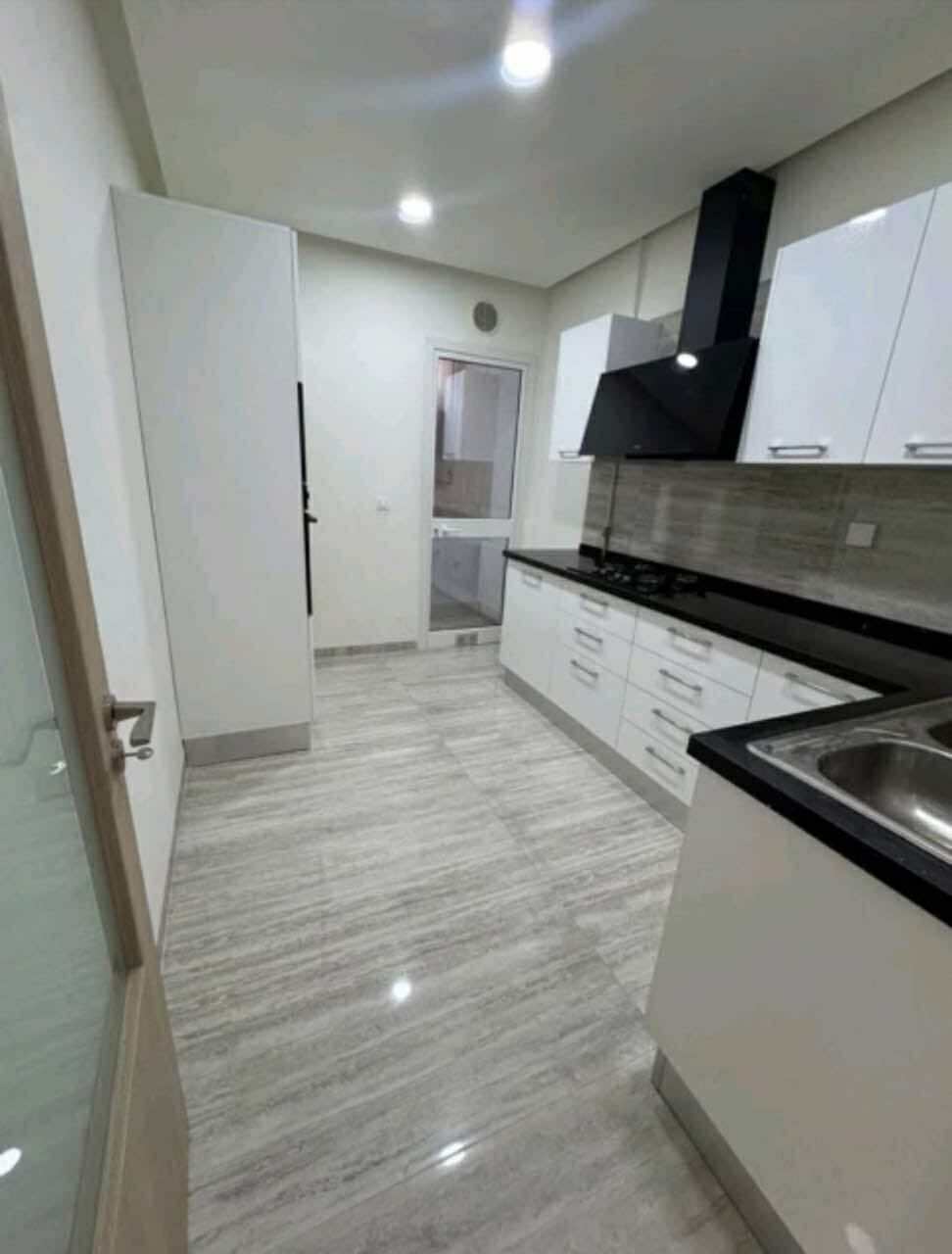 Ariana Ville Cite Ennasr 2 Location Appart. 3 pices S2 1500d ennasr 2