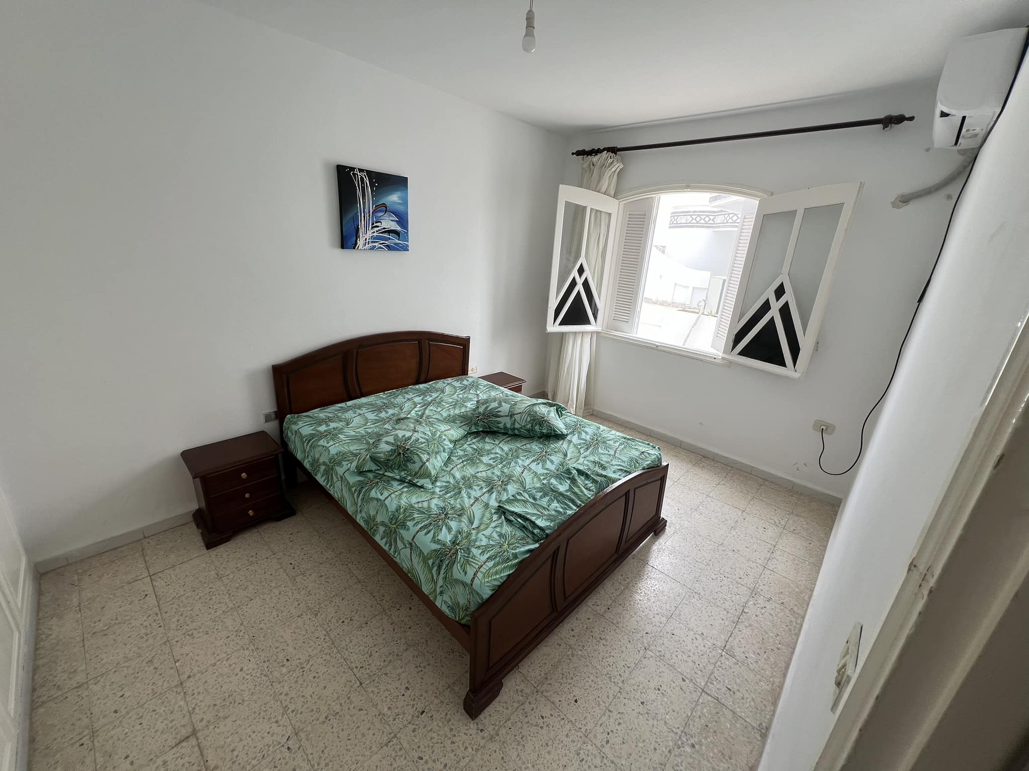 Korba Korba Location vacances Appart. 3 pices Un tage de villa   au plage  korba