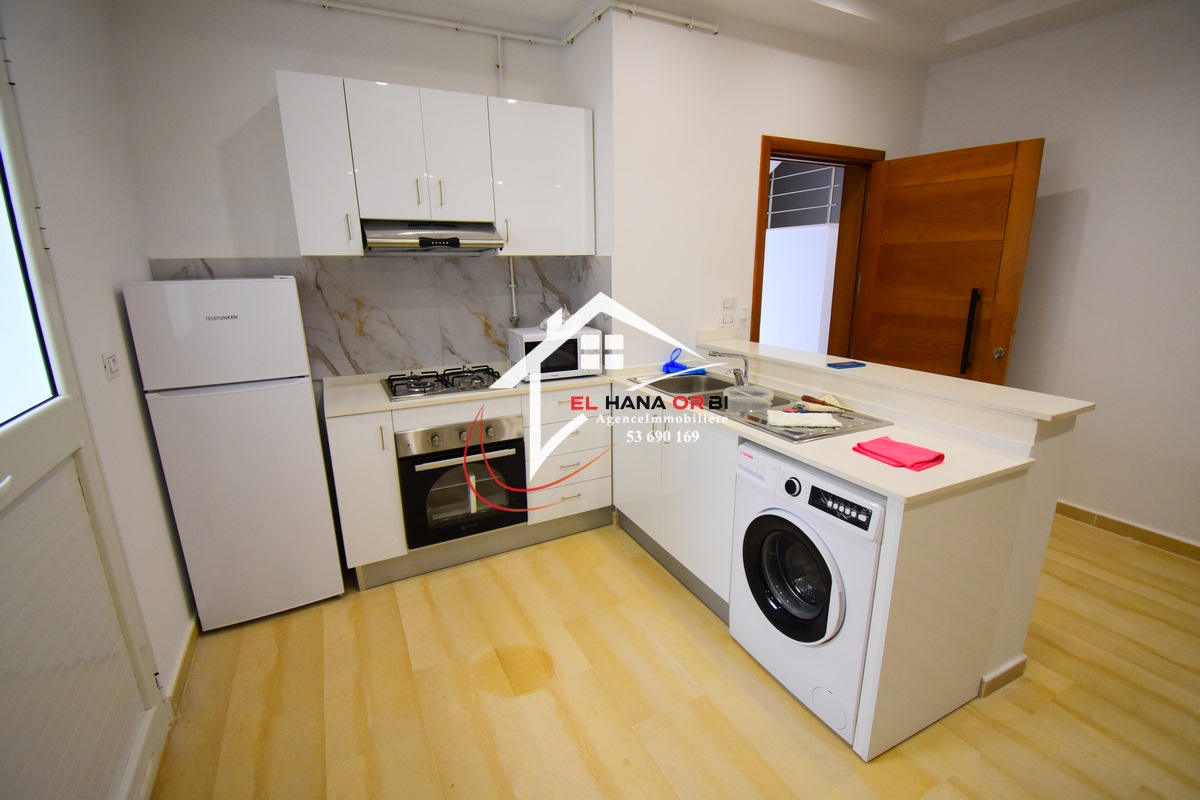 Mahdia Mahdia Location vacances Appart. 2 pices Appartement s2 neuf  mahdia