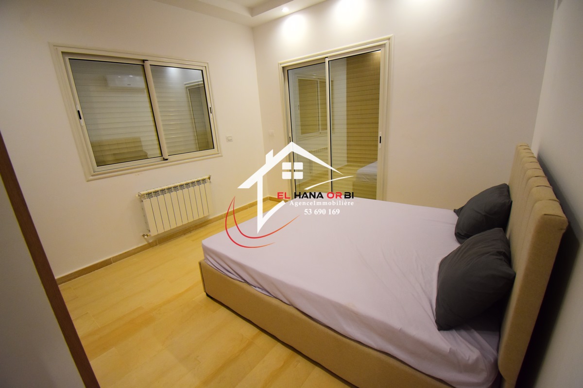 Mahdia Mahdia Location vacances Appart. 2 pices Appartement s2 neuf  mahdia