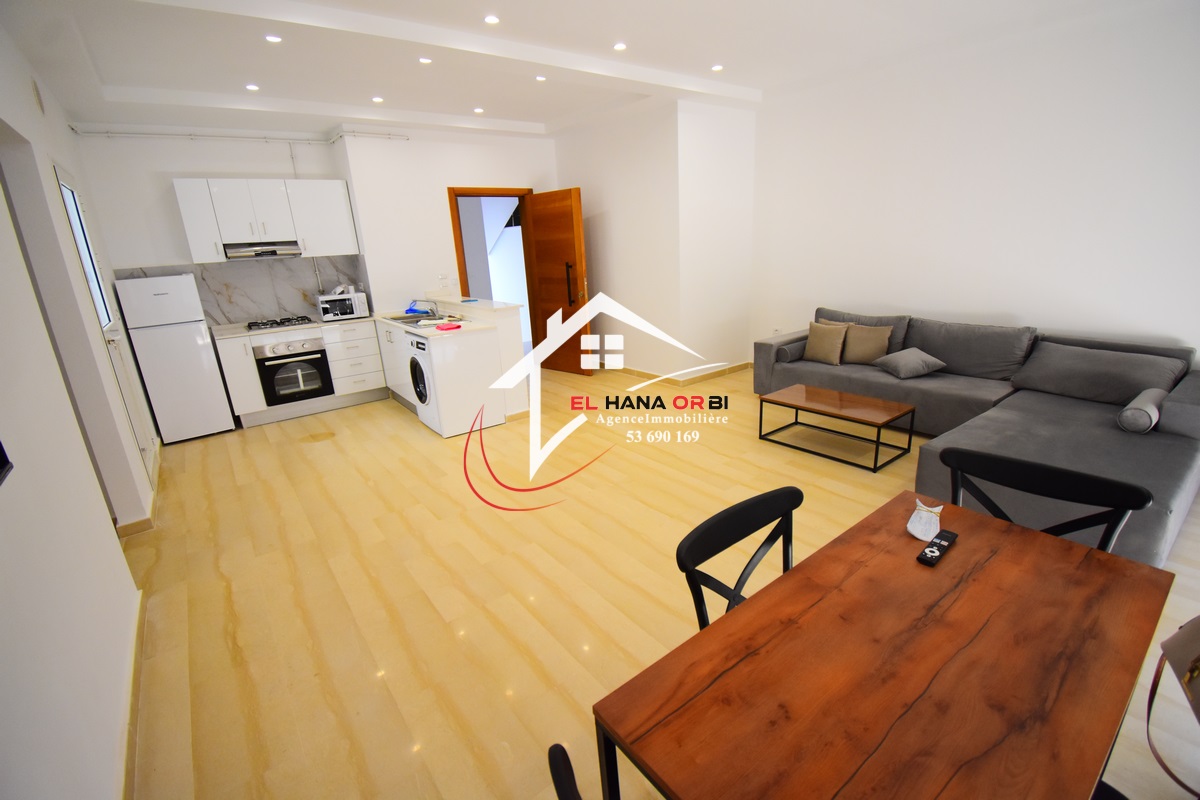Mahdia Mahdia Location vacances Appart. 2 pices Appartement s2 neuf  mahdia