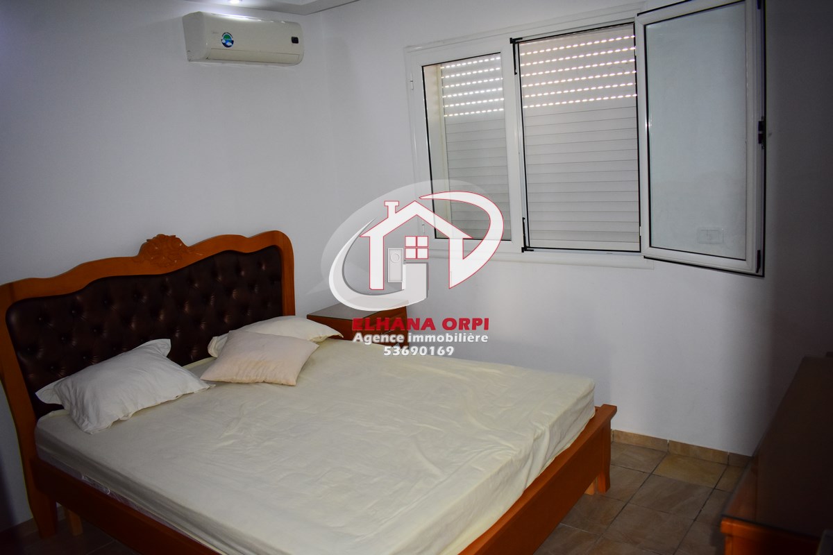 Mahdia Mahdia Location vacances Appart. 2 pices Appartement s2 rz panorama pour vacance