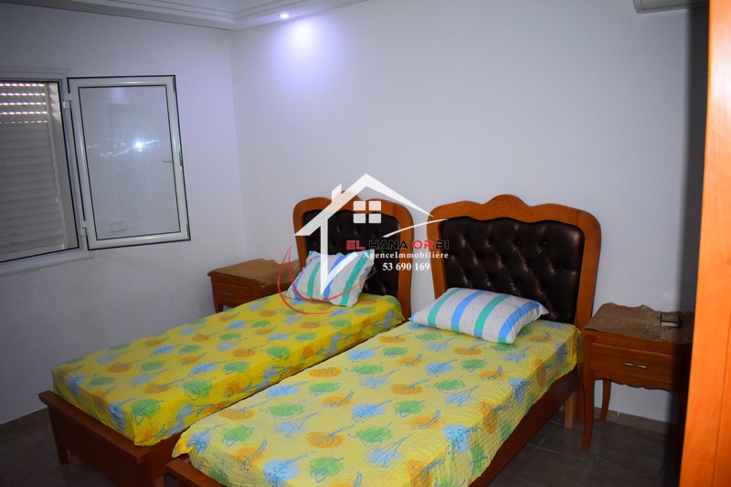 Mahdia Mahdia Location vacances Appart. 2 pices Appartement s2 rz panorama pour vacance