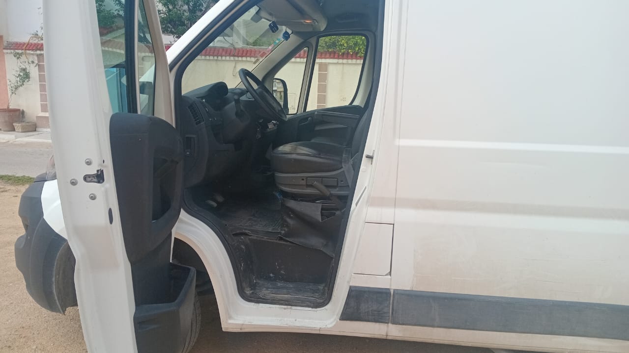 Peugeot Boxer