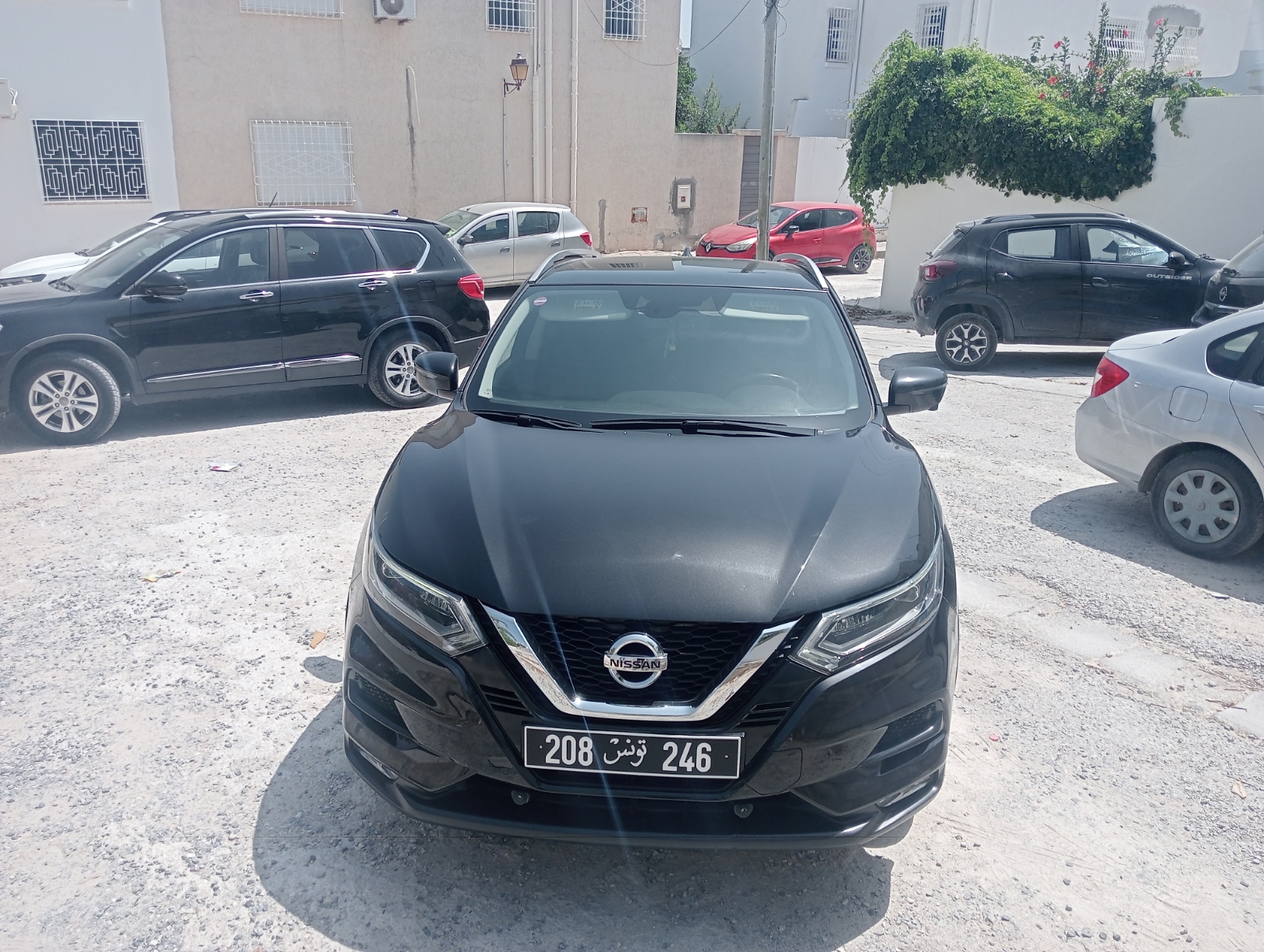 Ariana Ville Ariana Nissan Qashqai Nissan qashqai