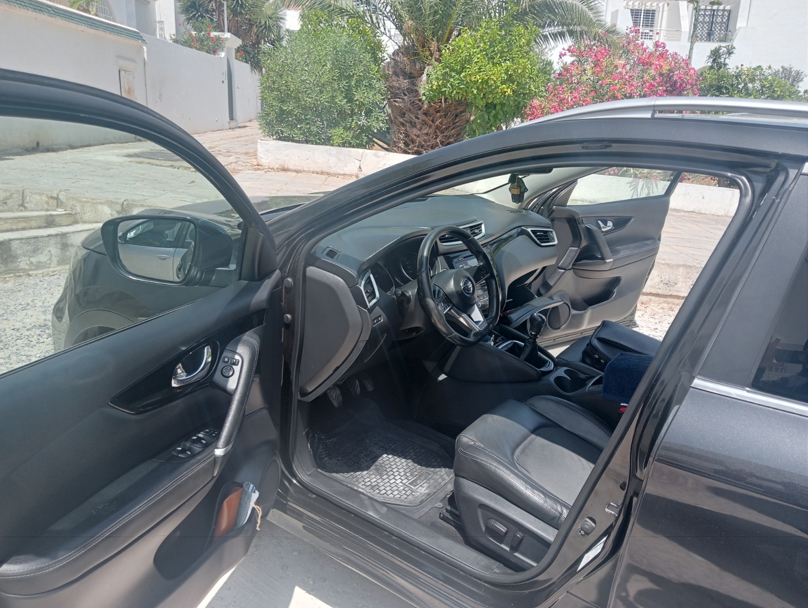 Nissan Qashqai