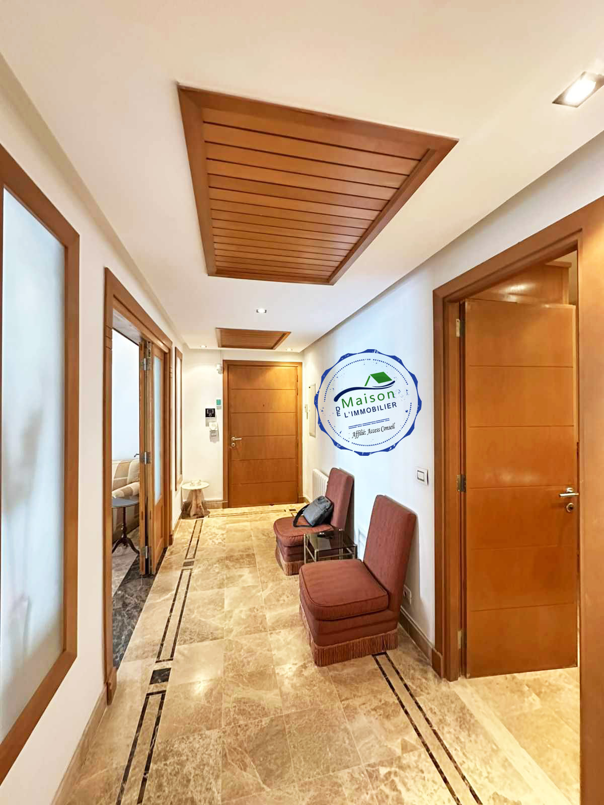 La Marsa&nbsp;Berge Du Lac&nbsp;Vente&nbsp;Appart. 4 pi�ces&nbsp;Un spacieux s3 titr� au lac 2