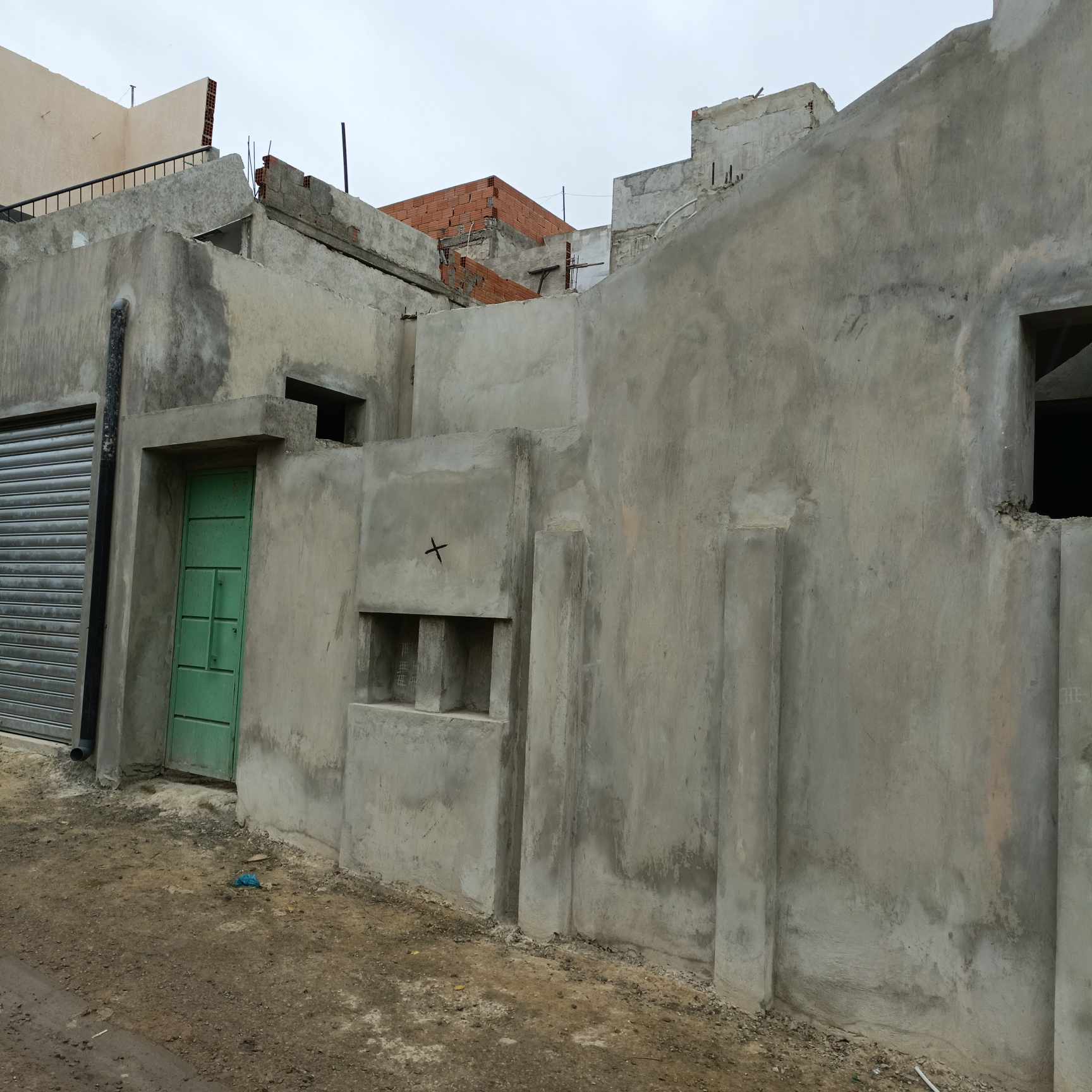 Hammamet&nbsp;Hammamet&nbsp;Vente&nbsp;Maisons&nbsp;Av maison � bareket sehel