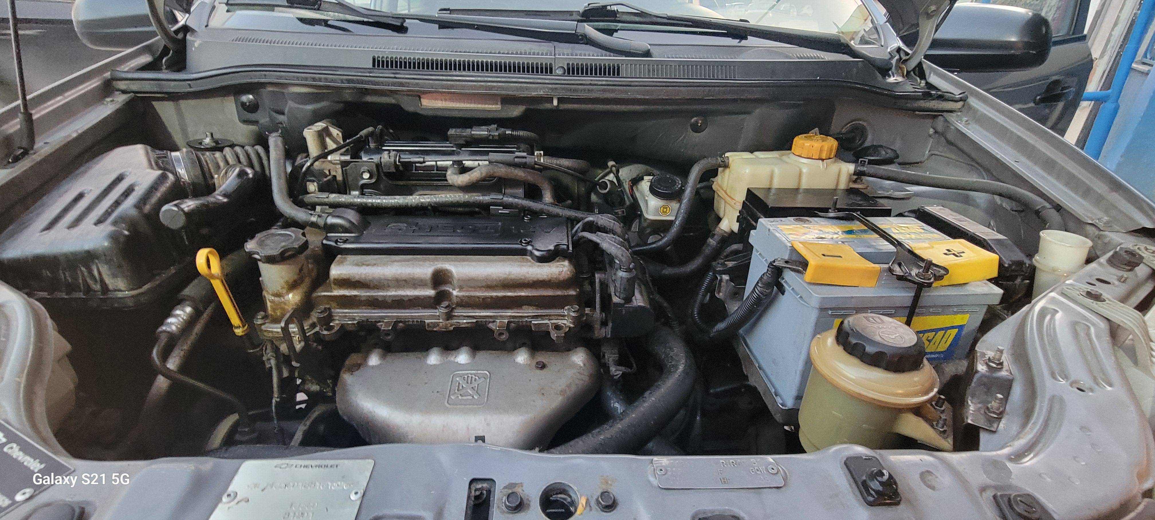 Chevrolet Aveo