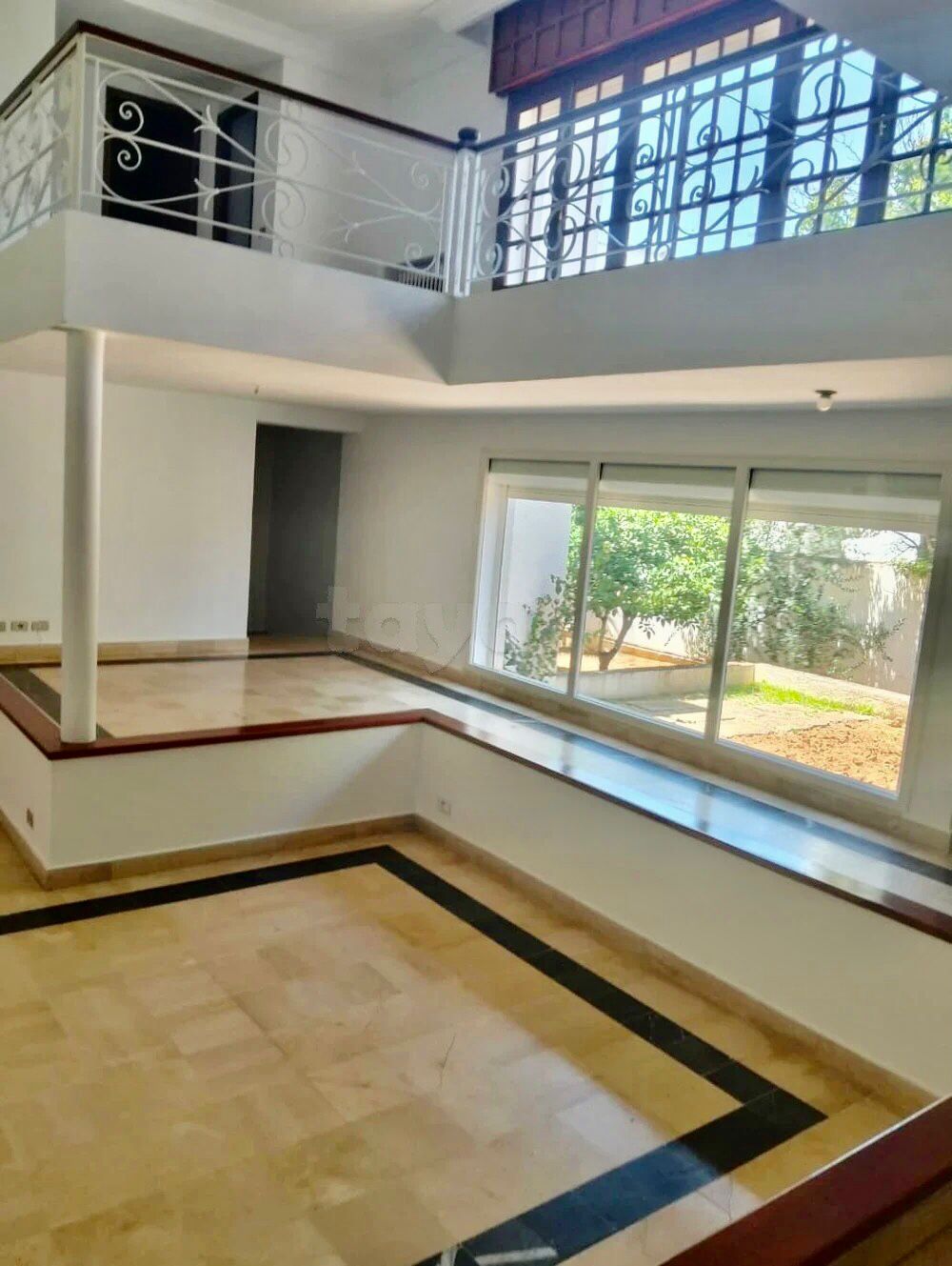 El Menzah El Manar 2 Location Maisons Villa s4 avec jardin  manar