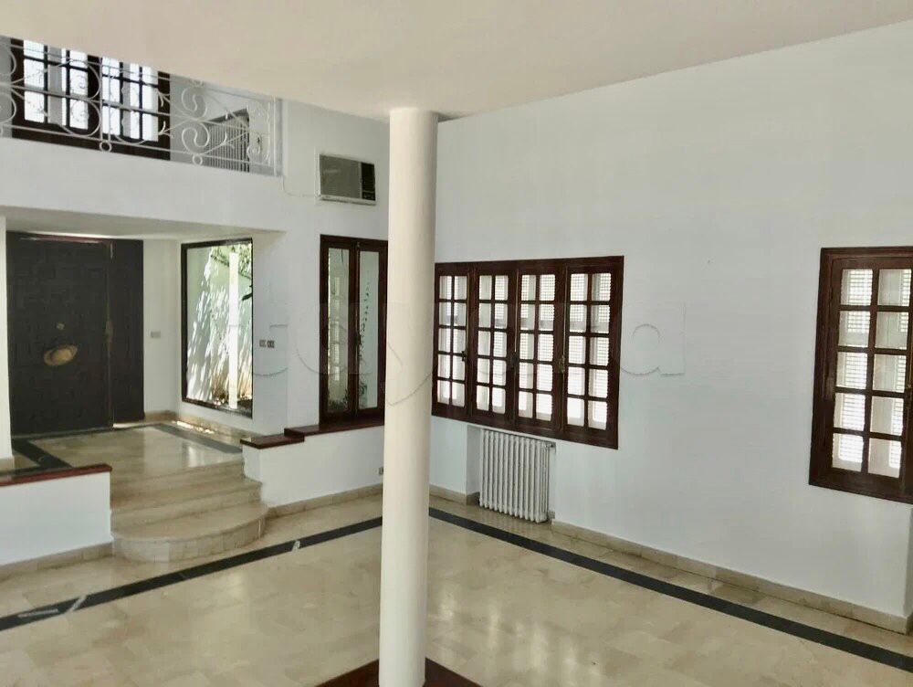 El Menzah El Manar 2 Location Maisons Villa s4 avec jardin  manar
