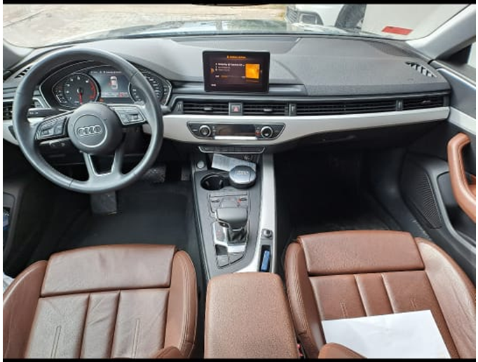 Audi A5