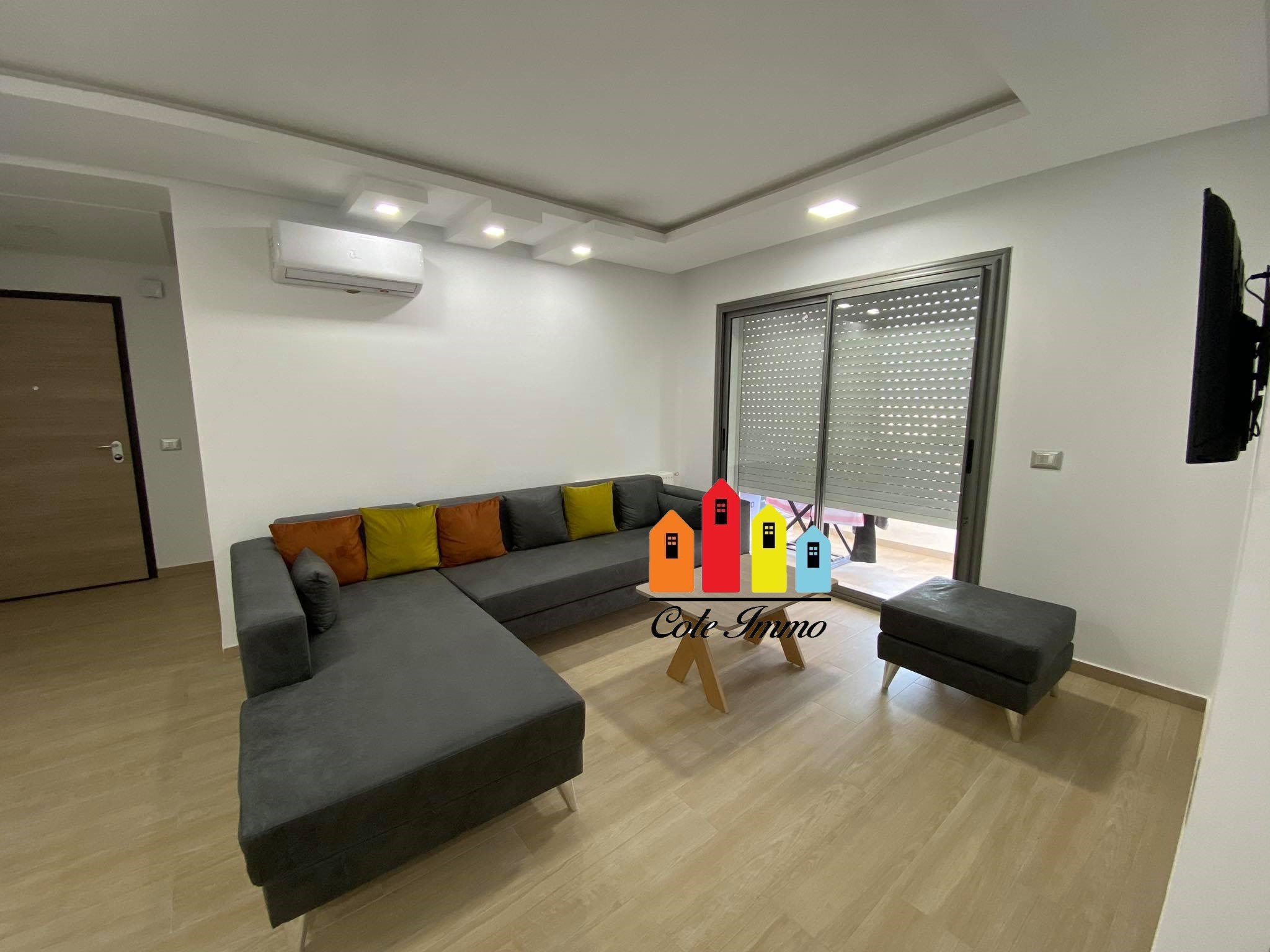 Location Appart. 1 pice
