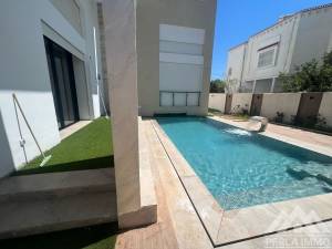 Mornag Mornag Vente Maisons Villa de luxe  mornag ref232a
