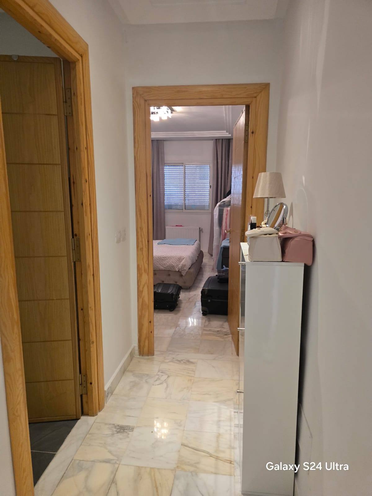Hammam Sousse Hammam Sousse Vente Appart. 2 pices A saisir s1 luxe  hammam sousse zone touristique