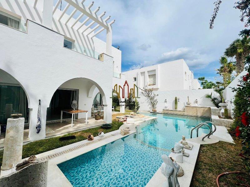 Hammamet Hammamet Location vacances Appart. 5 pices+ L385 villa bella v
