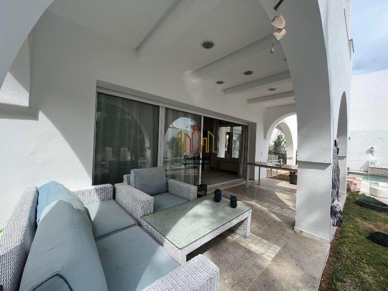 Hammamet Hammamet Location vacances Appart. 5 pices+ L385 villa bella v