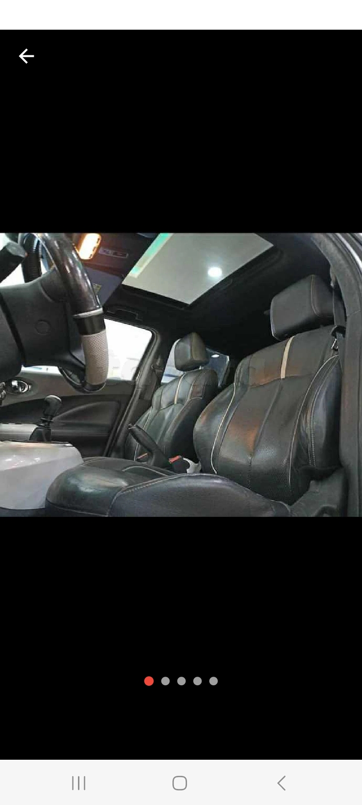 Nissan Autre Modle