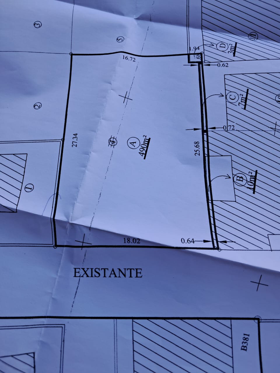 Raoued Cite El Ghazala 1 Vente Autre Un terrain  cit el ghazela ariana