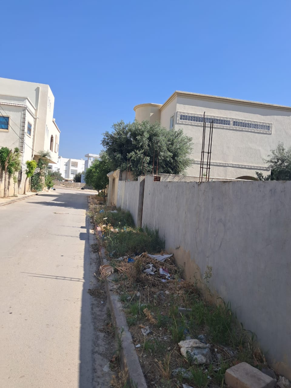 Raoued Cite El Ghazala 1 Vente Autre Un terrain  cit el ghazela ariana