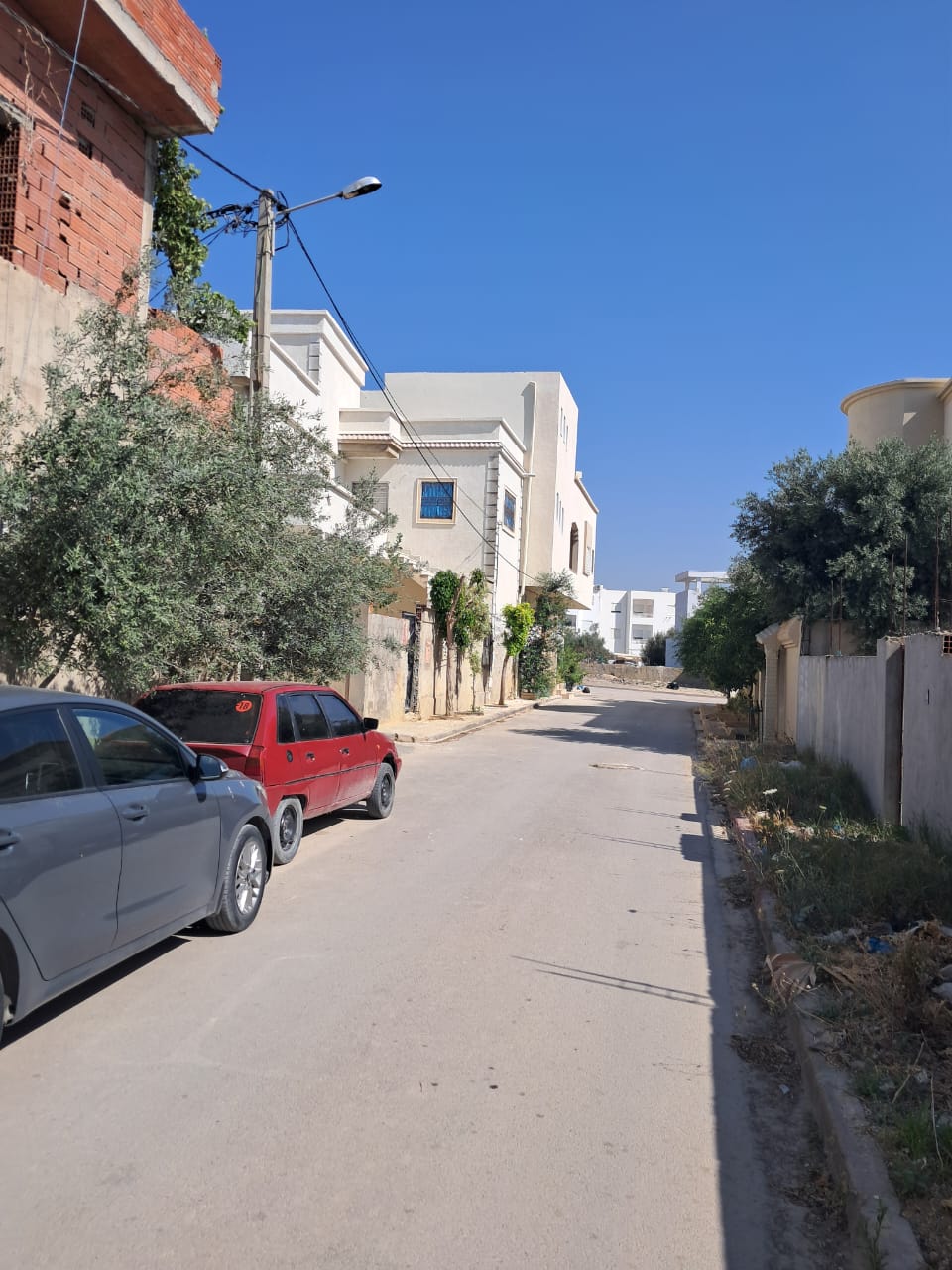 Raoued Cite El Ghazala 1 Vente Autre Un terrain  cit el ghazela ariana