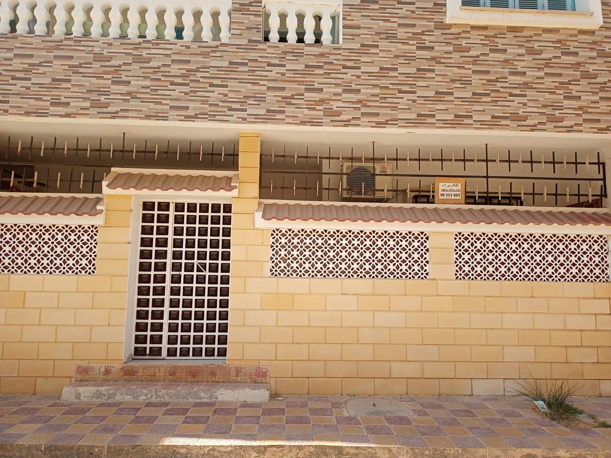 Tabarka Cite El Mourjene Location Maisons S plus 2 cit el l morjan 98553883