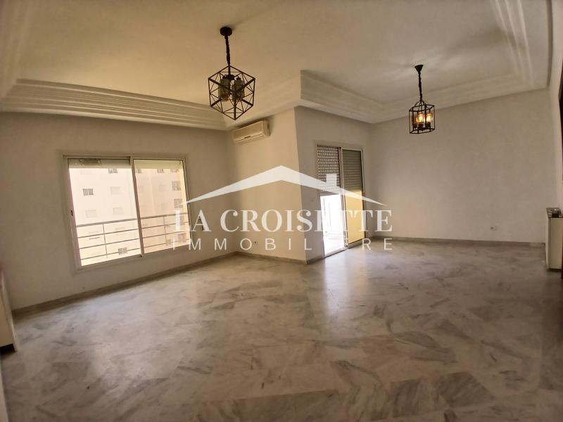 Ain Zaghouan Jardins de Carthage Location Appart. 4 pices Appartement s3 aux jardins de carthage zal1653