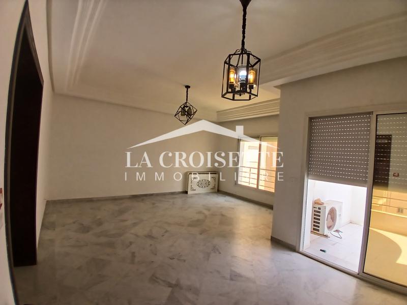 Ain Zaghouan Jardins de Carthage Location Appart. 4 pices Appartement s3 aux jardins de carthage zal1653