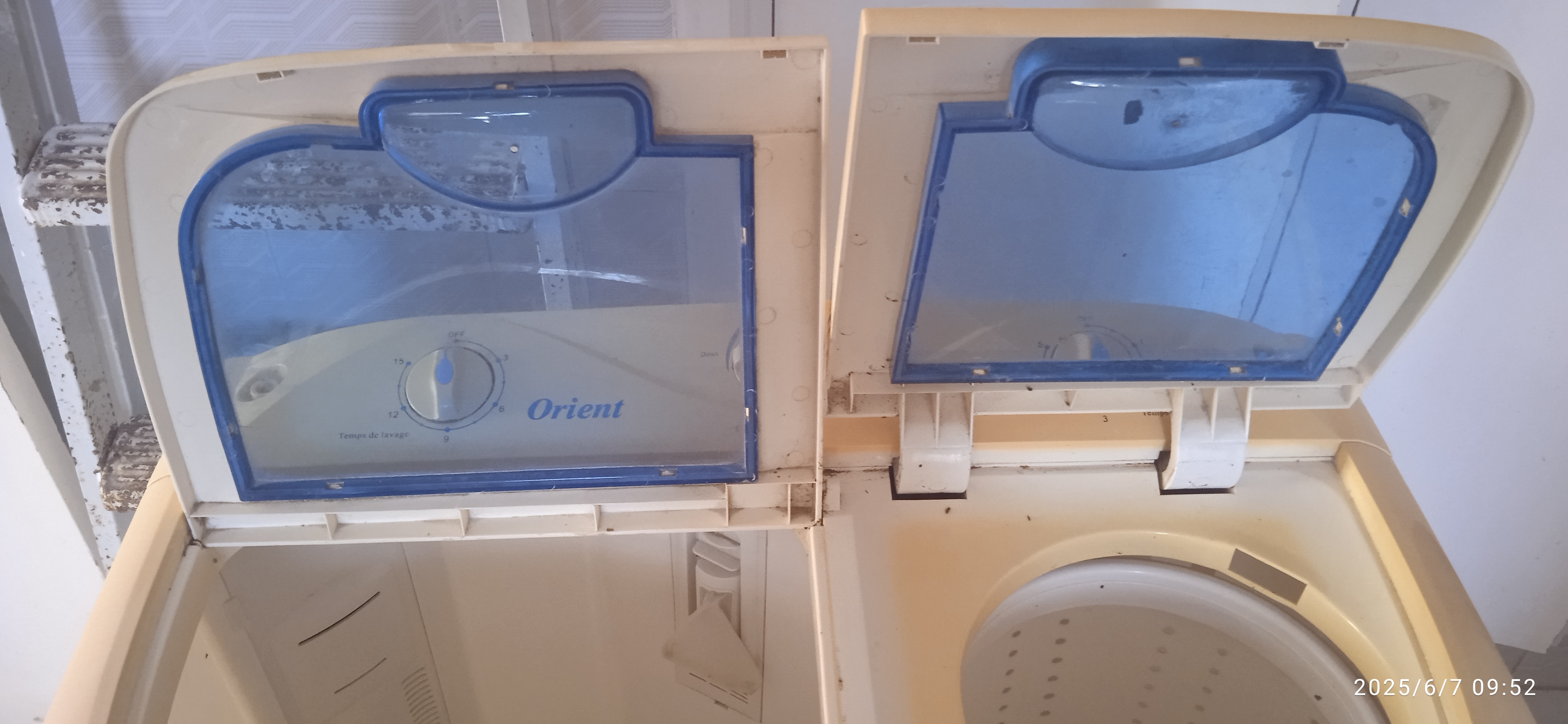 Lave-linge Autre