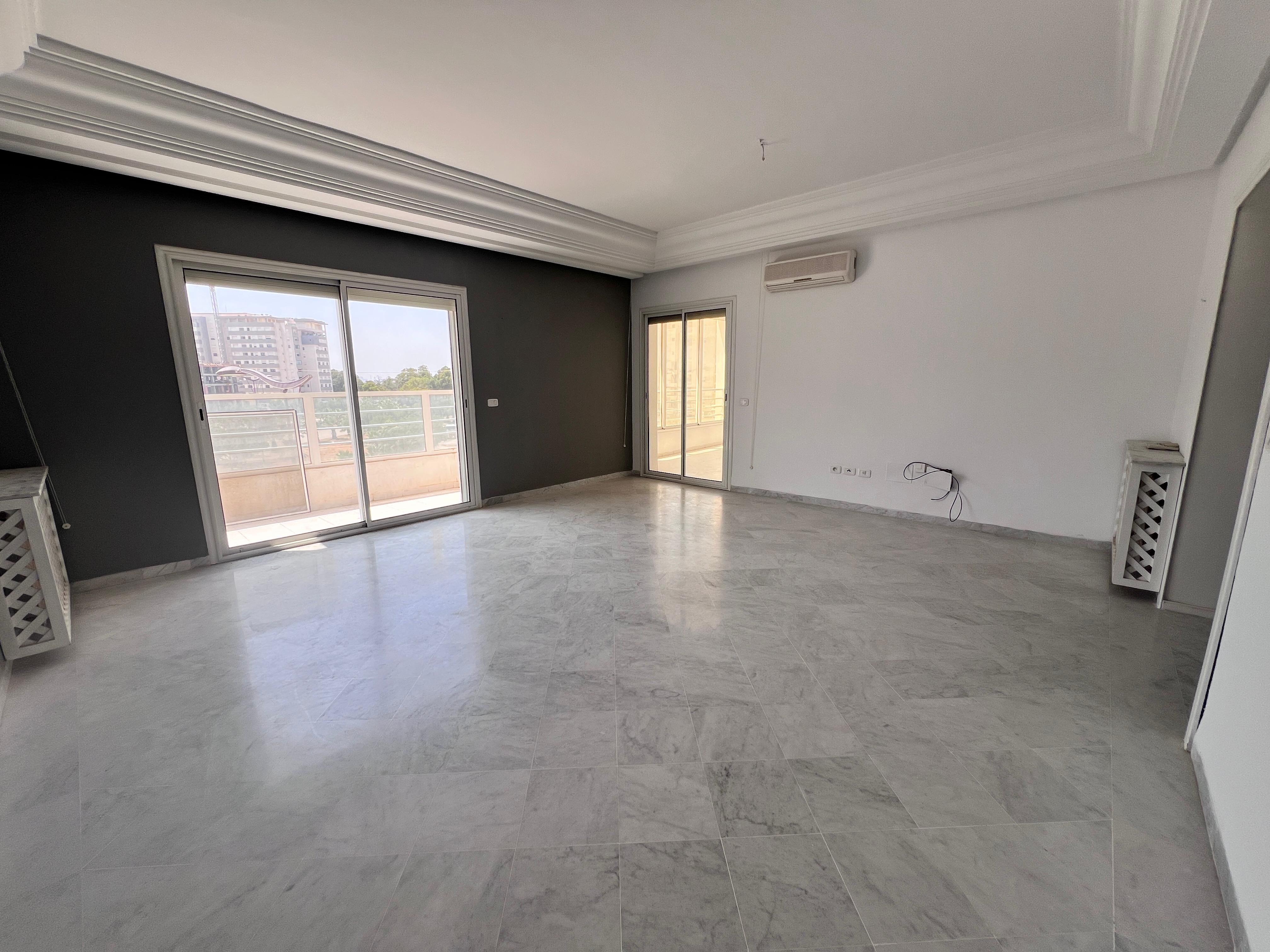 Ain Zaghouan&nbsp;Jardins de Carthage&nbsp;Location&nbsp;Duplex&nbsp;Duplex s3 au jardins de carthage