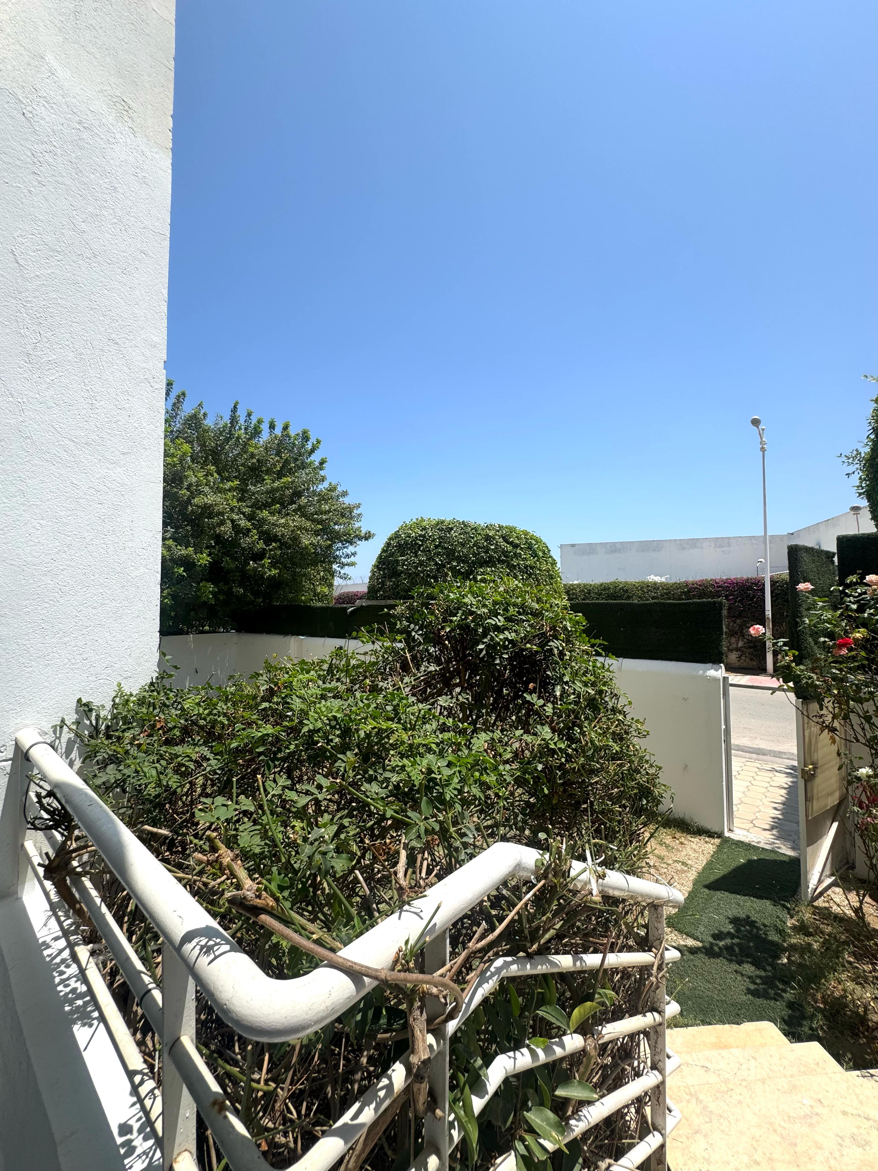 La Marsa&nbsp;Marsa Safsaf&nbsp;Location&nbsp;Appart. 2 pi�ces&nbsp;S1 luxe � la marsa