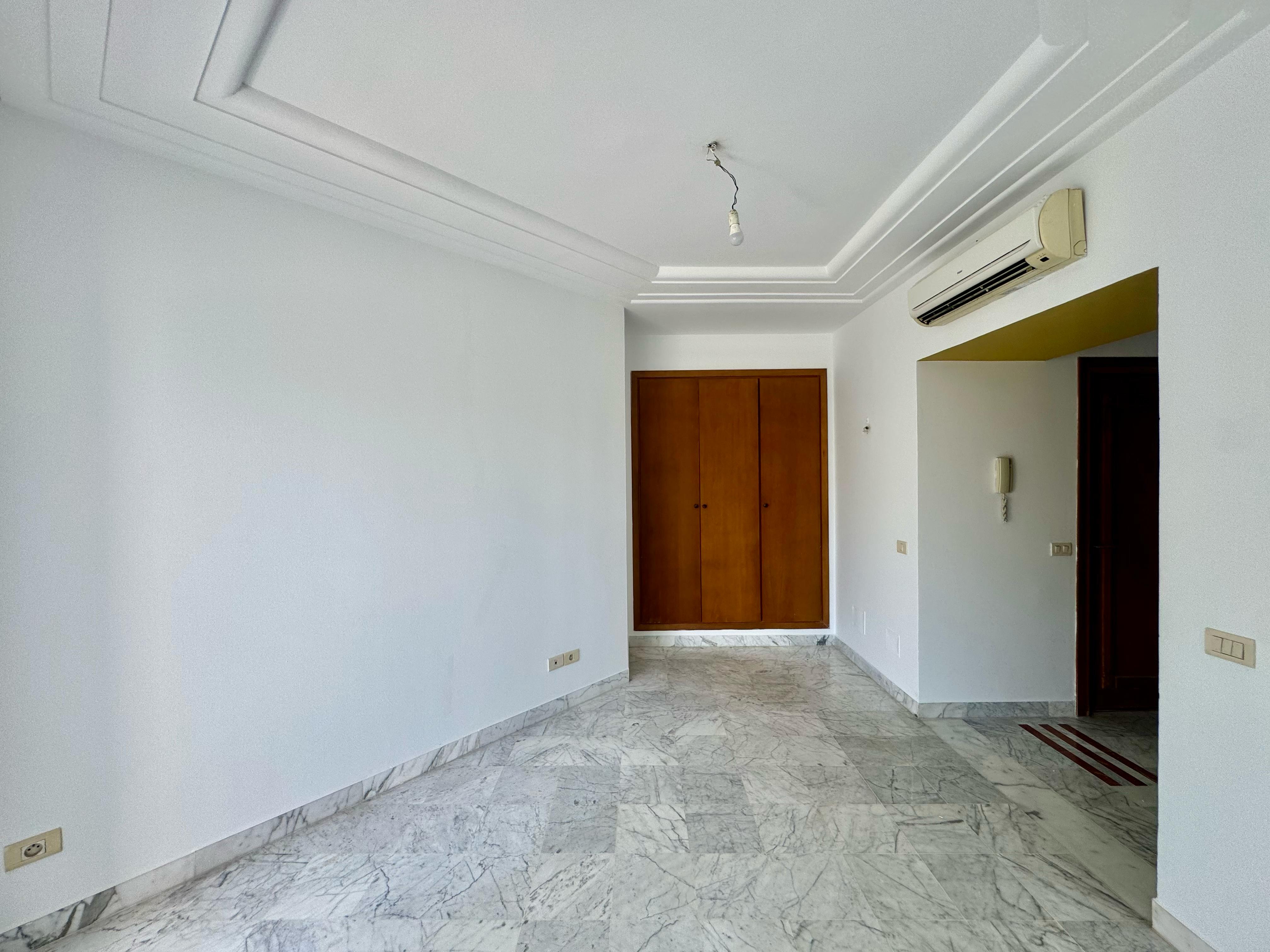 La Marsa&nbsp;Marsa Safsaf&nbsp;Location&nbsp;Appart. 2 pi�ces&nbsp;S1 luxe � la marsa