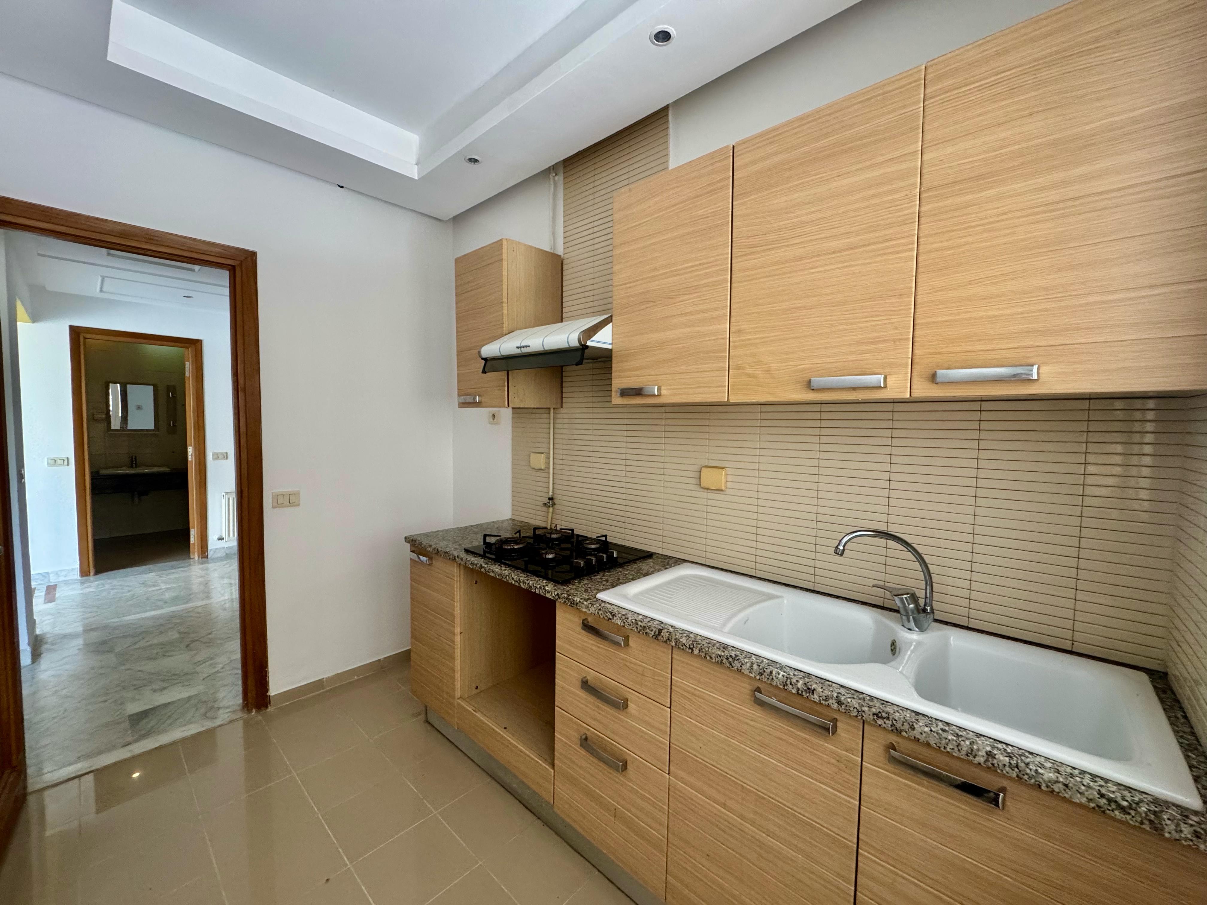 La Marsa&nbsp;Marsa Safsaf&nbsp;Location&nbsp;Appart. 2 pi�ces&nbsp;S1 luxe � la marsa