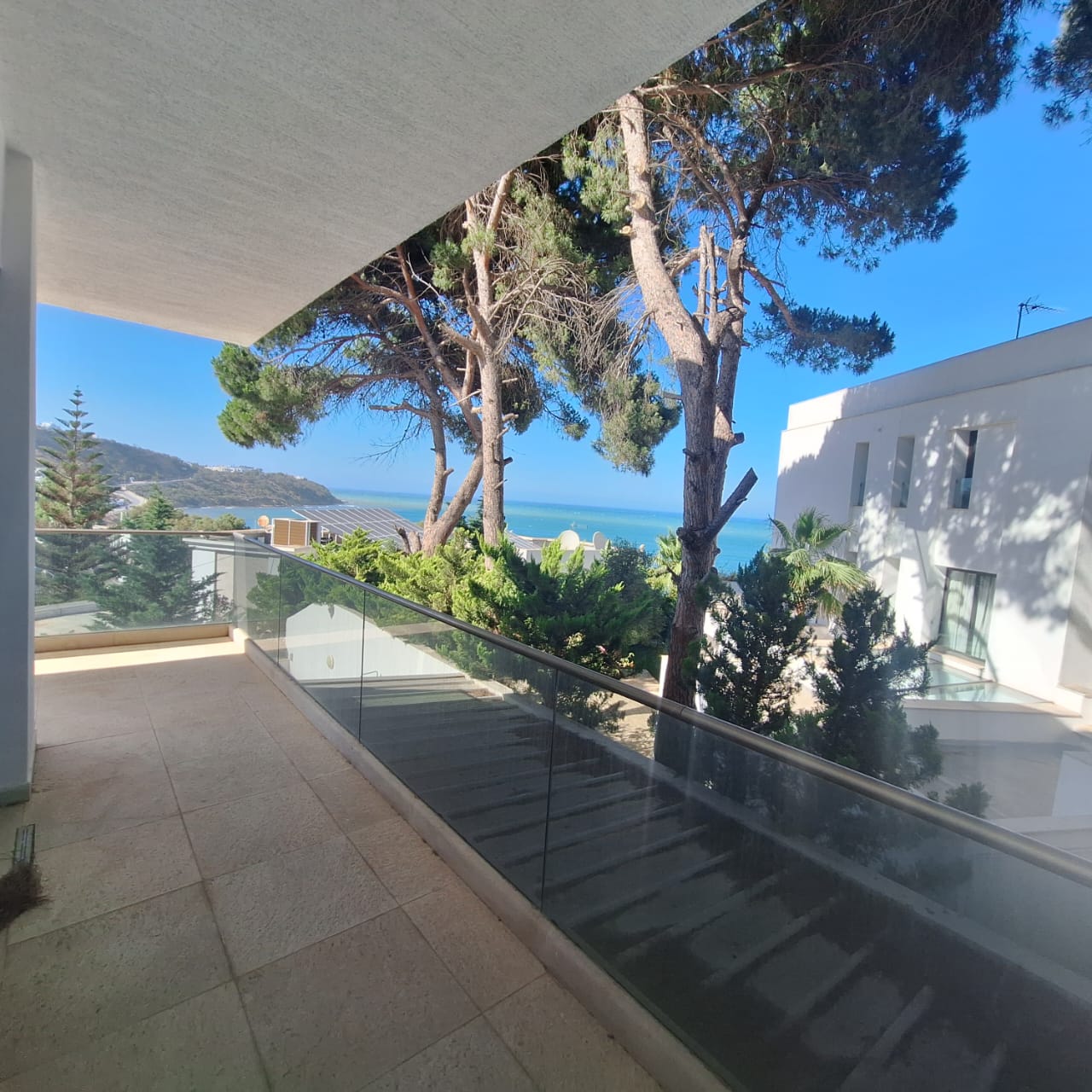 La Marsa&nbsp;Gammart&nbsp;Location&nbsp;Maisons&nbsp;Villa s4 � l au gammarth