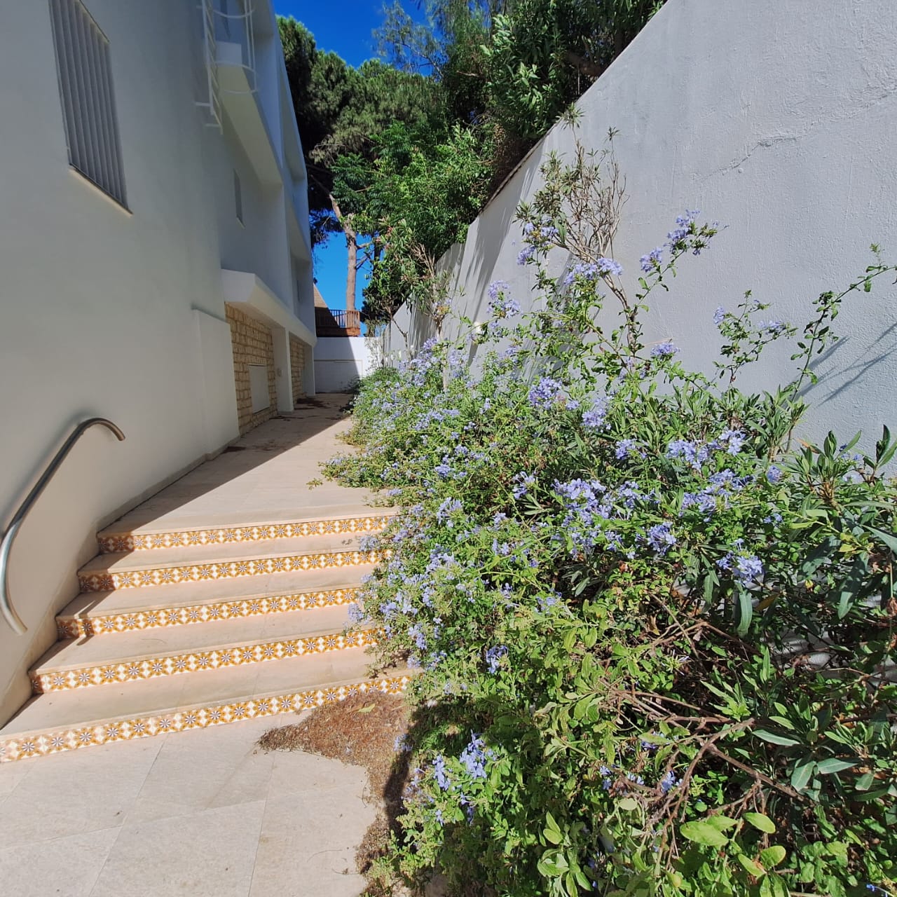 La Marsa&nbsp;Gammart&nbsp;Location&nbsp;Maisons&nbsp;Villa s4 � l au gammarth