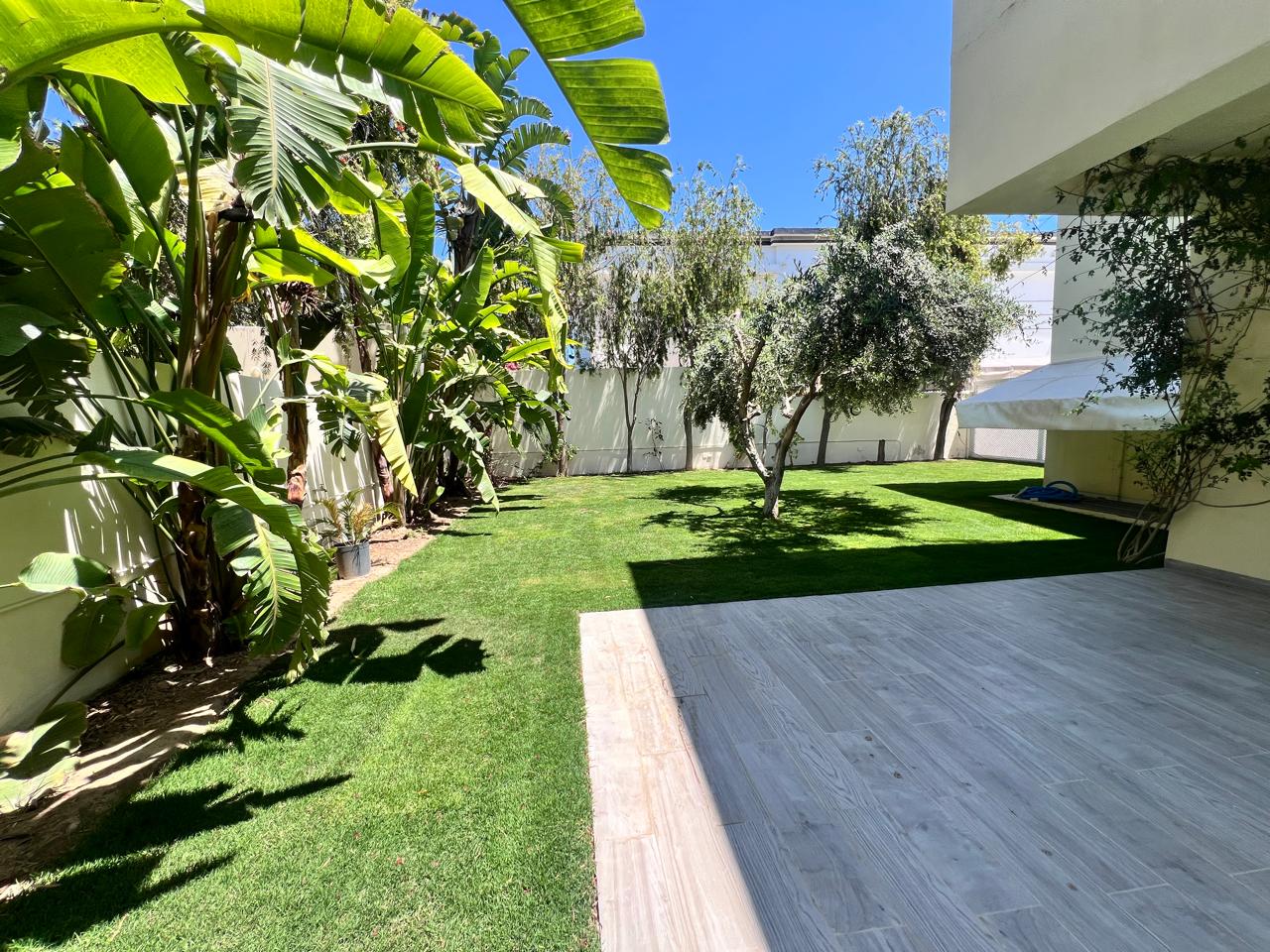 La Marsa&nbsp;Gammart&nbsp;Location&nbsp;Maisons&nbsp;Magnifique villa au jardins de carthage